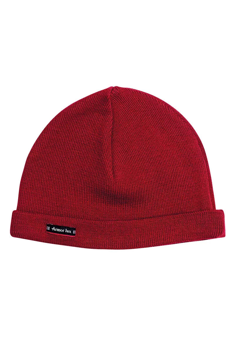 Bonnet-uni-Lannion-laine-piment