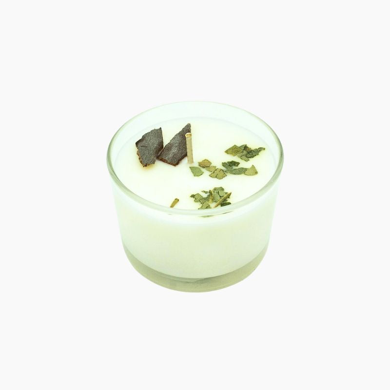 Bougie Parfumée Assainissante