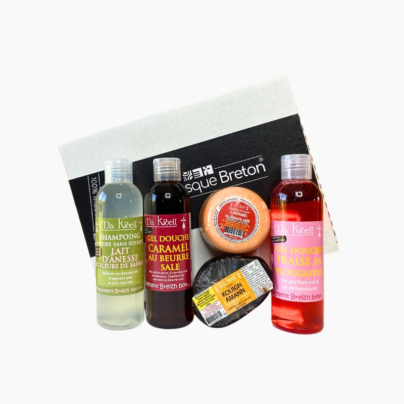 Box Bretagne Douche & Bain