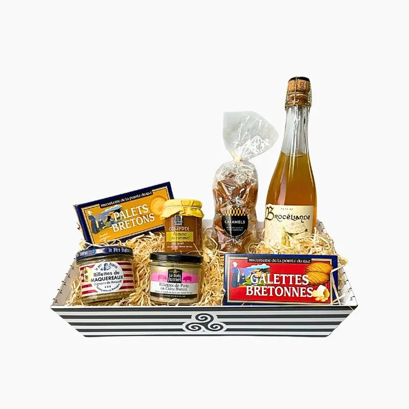 Box - Découverte Bretagne
