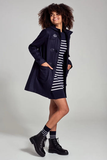 Duffle-Coat-Concarneau-drap-de-laine-melangee