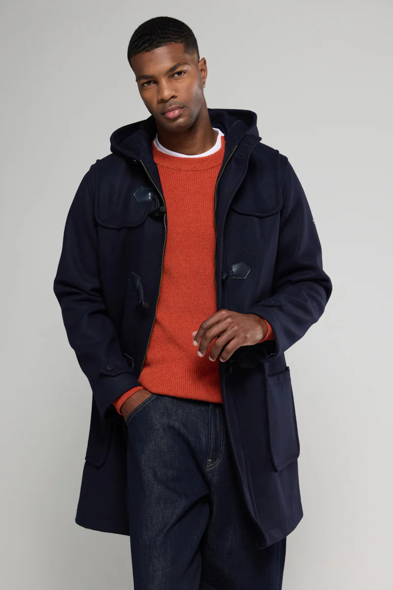 Duffle coat 