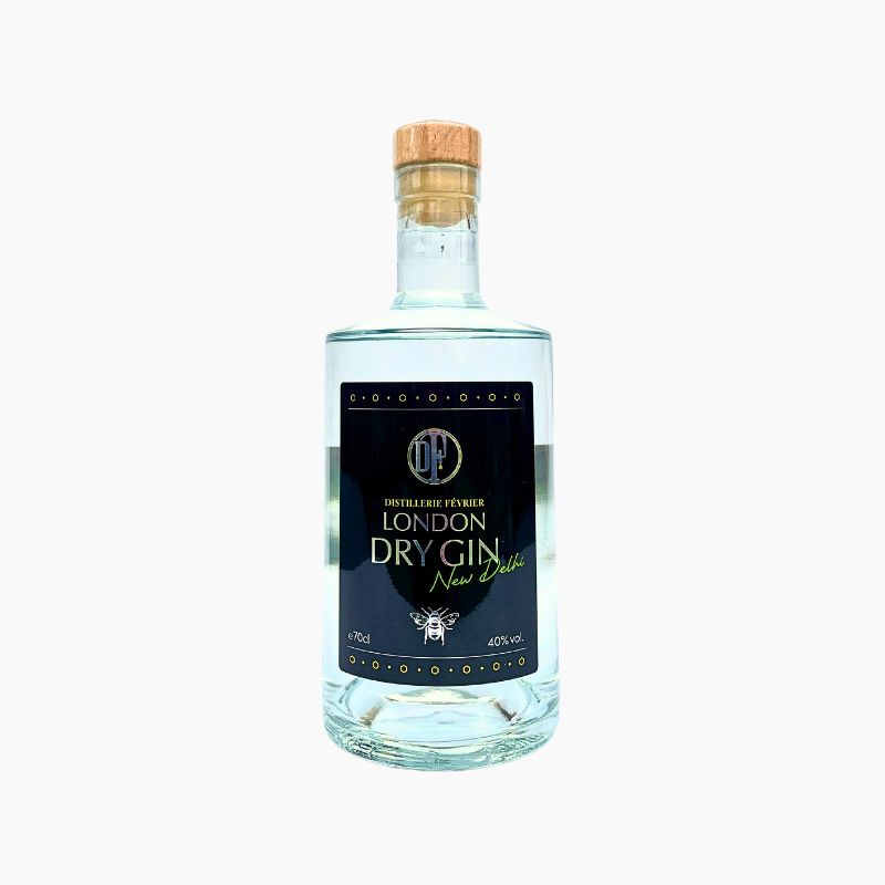 Gin Breton New Delhi