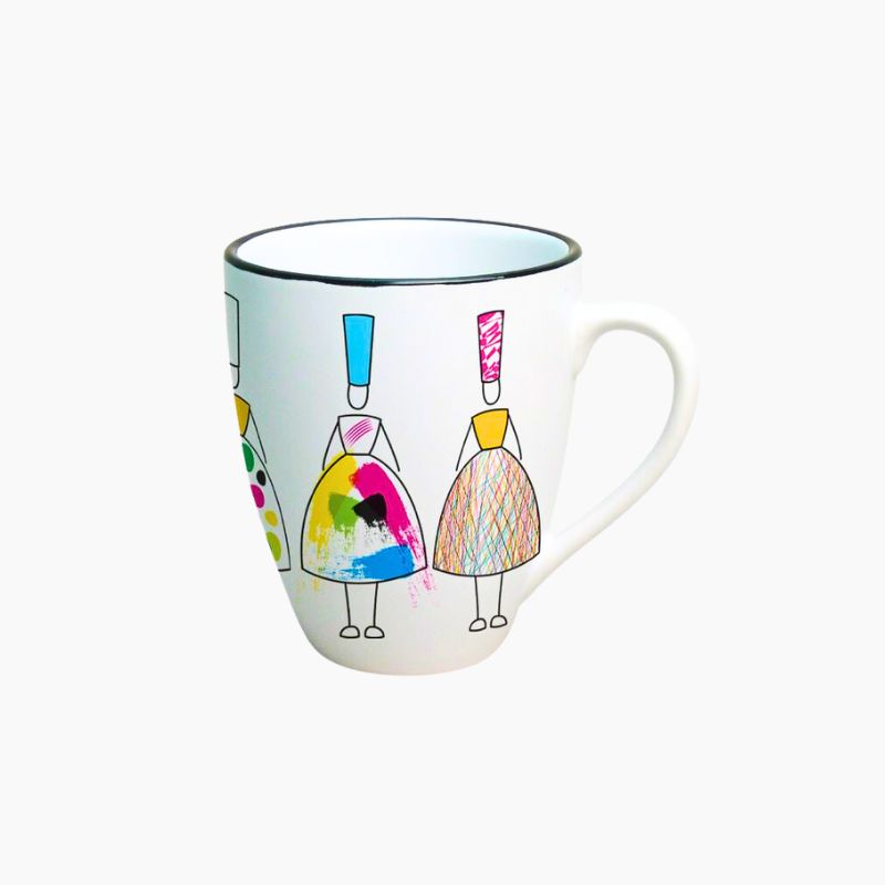 Mug - Tasse Bigouchic