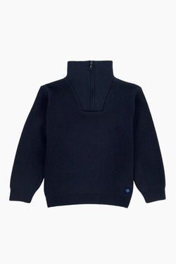 Pull Camionneur Gwénaël Kids en Laine et Acrylique