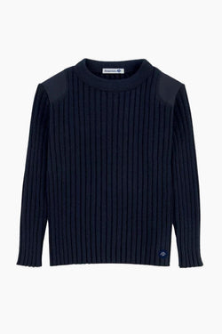 Pull Marin Binic Kids en Laine et Acrylique
