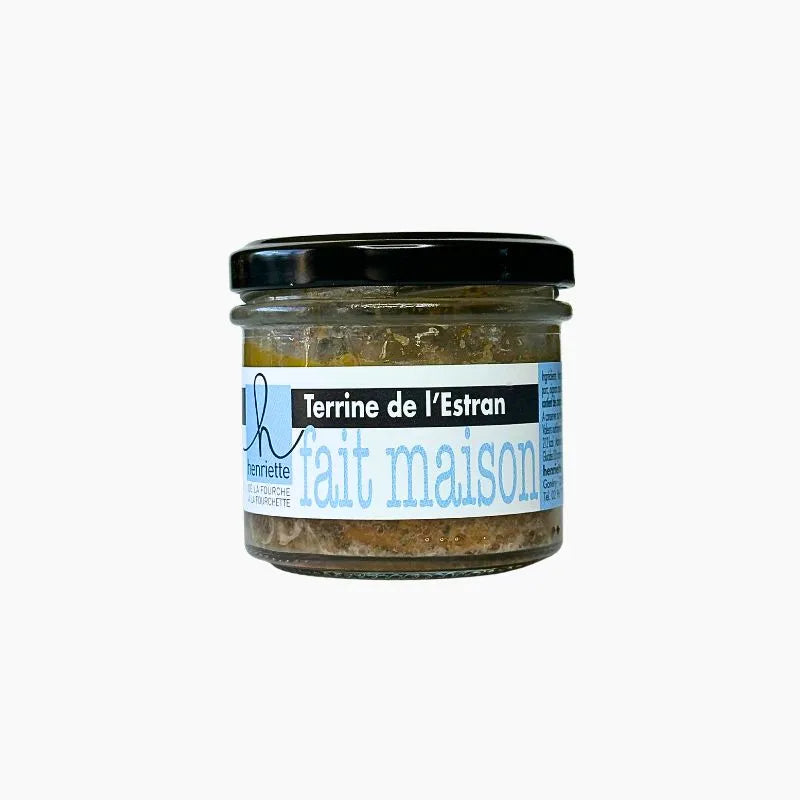 Terrine de l'Estran