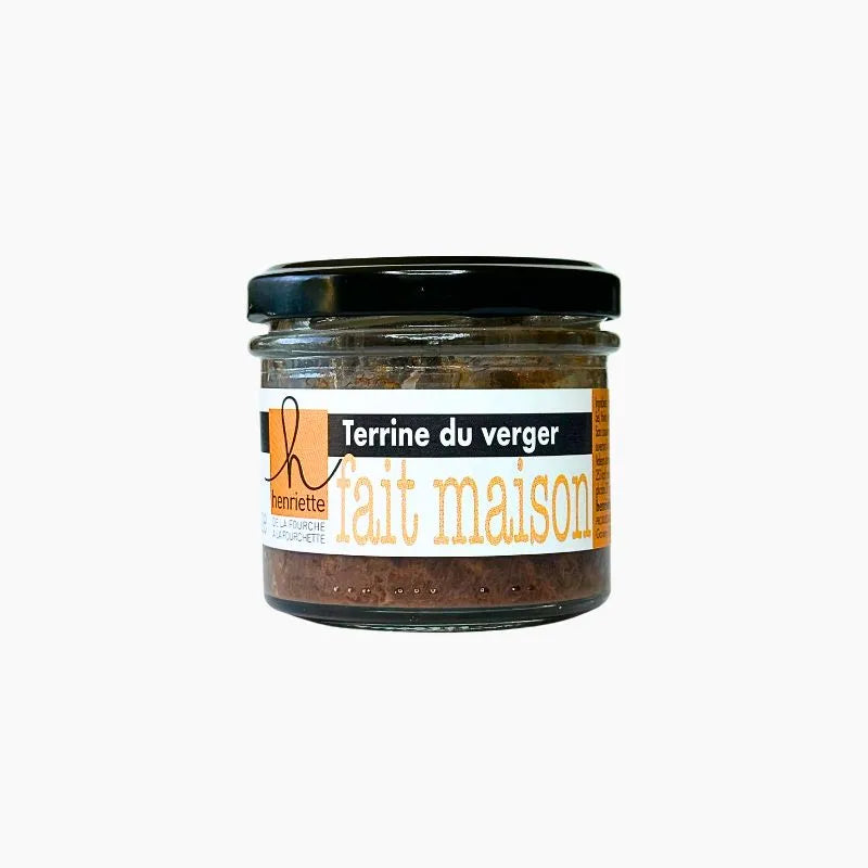Terrine du Verger