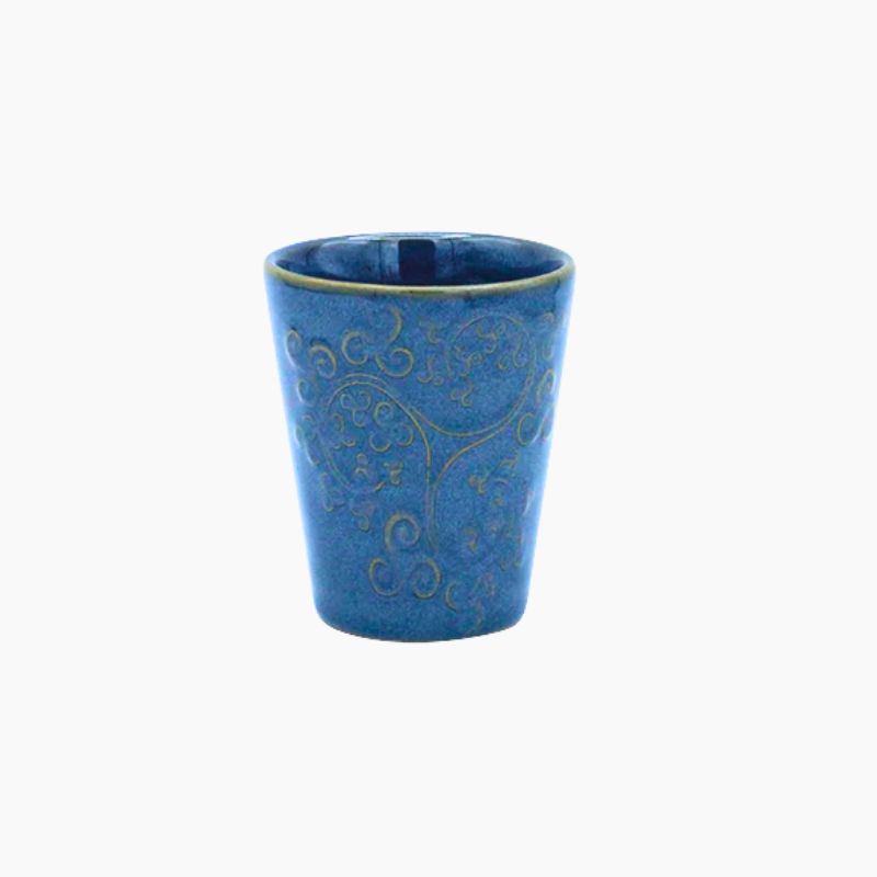 tasse-expresso-triskell-relief-turquoise