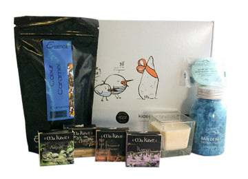 BREIZH COFFRET  breton bien être