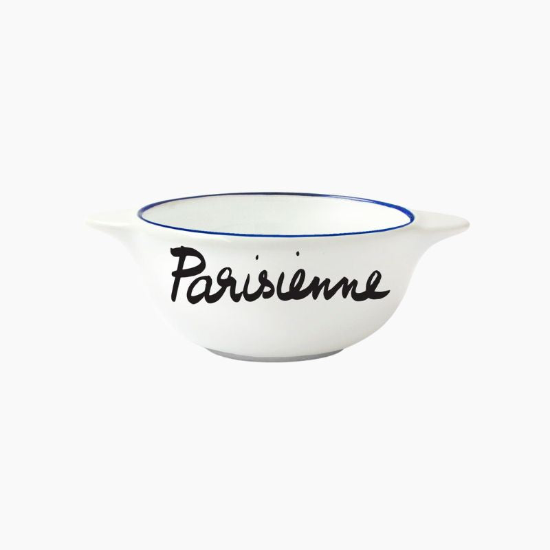Bol Breton en Faïence - Parisienne