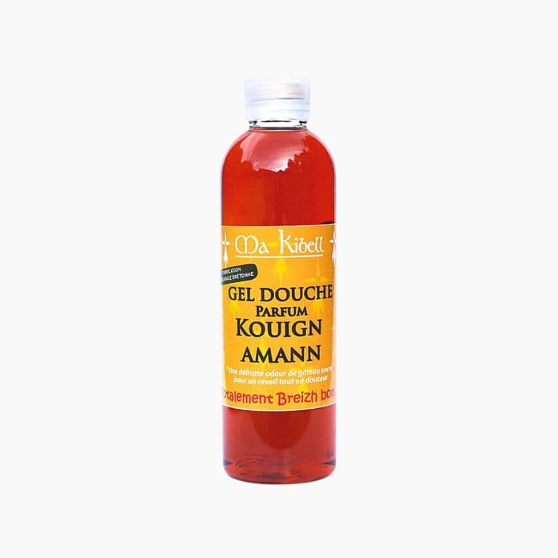 Gel douche parfum Kouign Amann