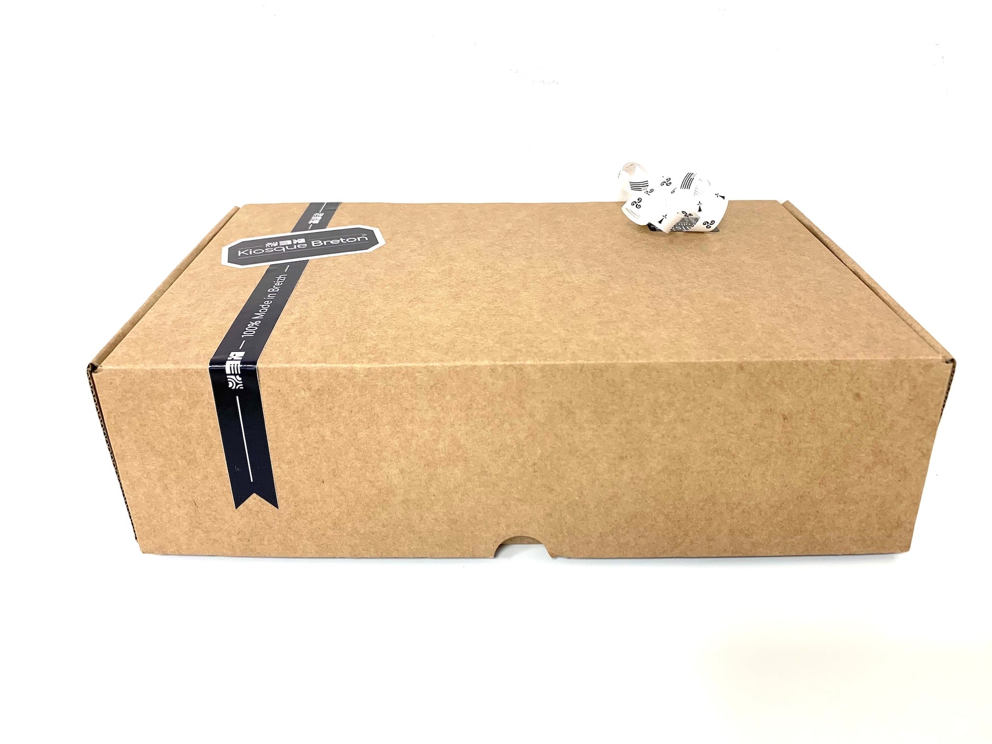 Boite Coffret Cadeaux. breton