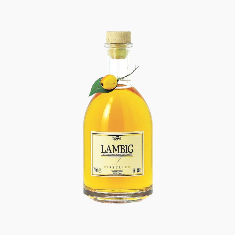 Lambig - Eau de vie de Cidre AOC 70 cl