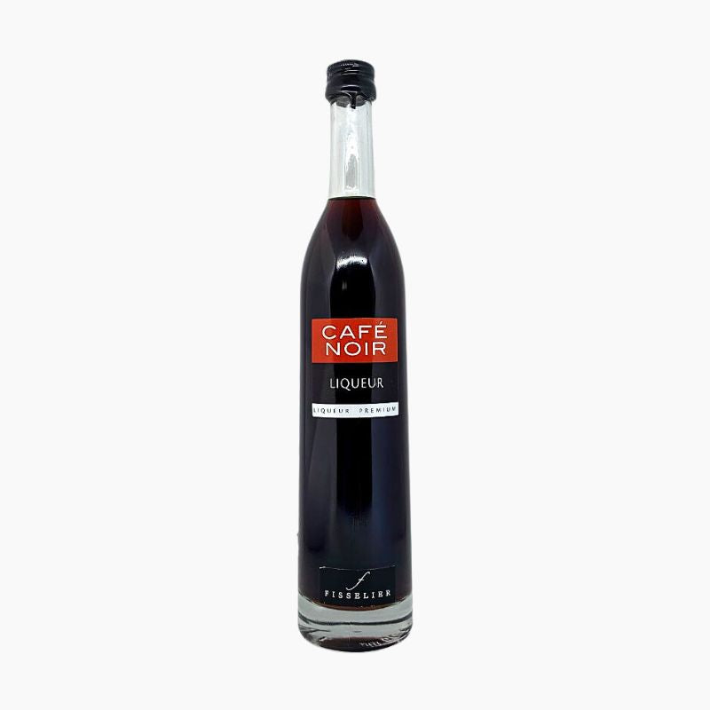 Liqueur de Caf Noir | Vente en Ligne Liqueur Bretonne