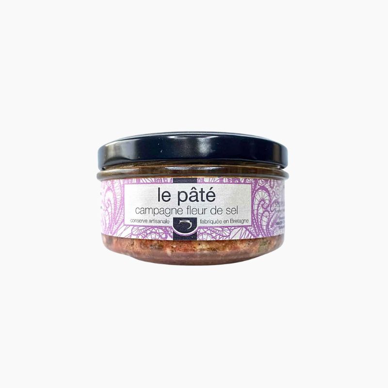 Pâté de Campagne Fleur de Sel