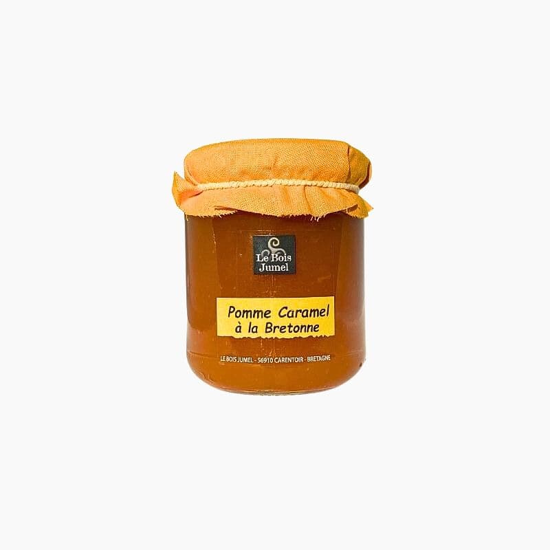 Pomme, Caramel à la Bretonne