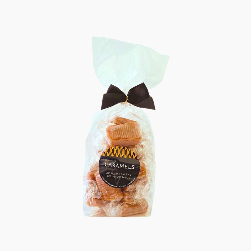 Caramel au Beurre Salé