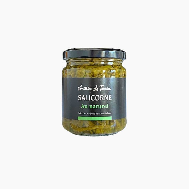 Salicorne au Naturel