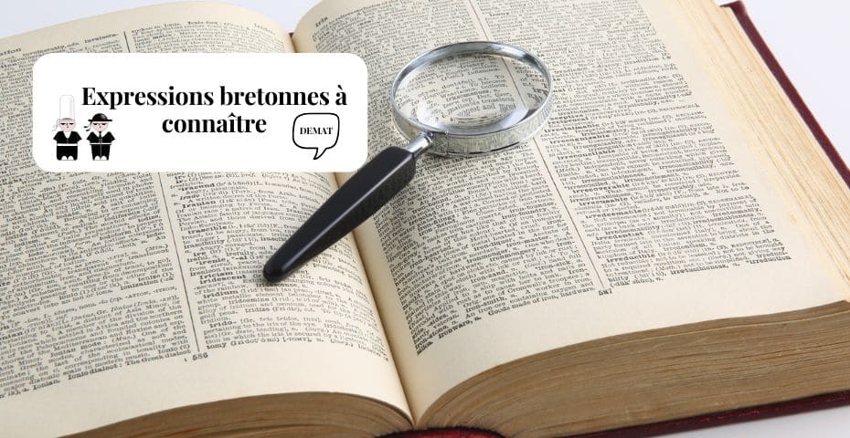 7 expressions bretonnes à connaître