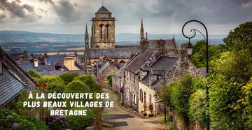 À la découverte des plus beaux villages de Bretagne