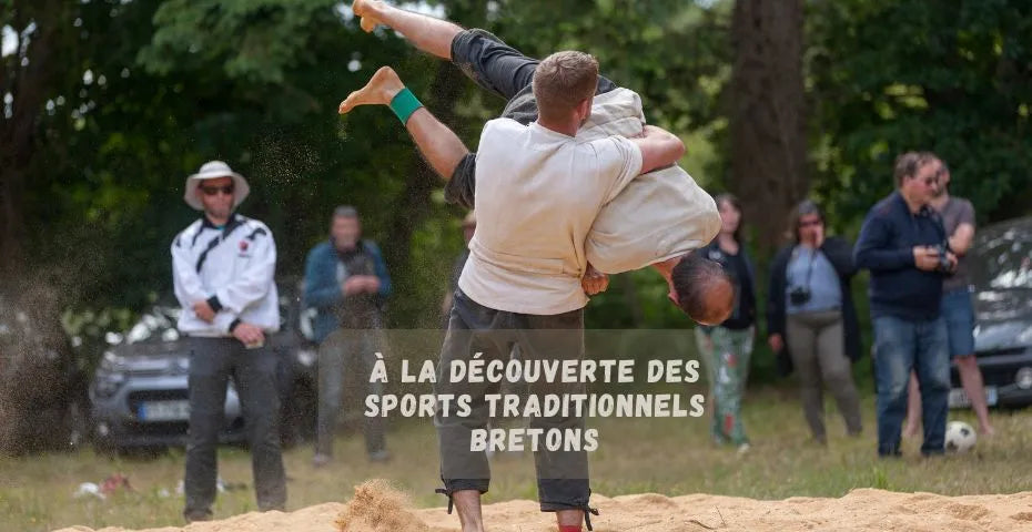 À la découverte des sports traditionnels bretons