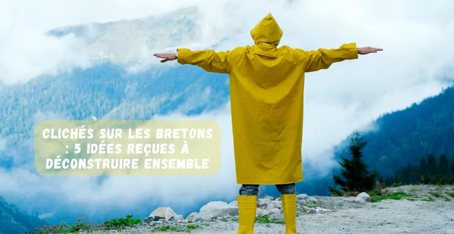 Clichés sur les bretons : 5 idées reçues à déconstruire ensemble