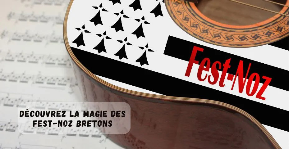 Découvrez la magie des fest-noz bretons