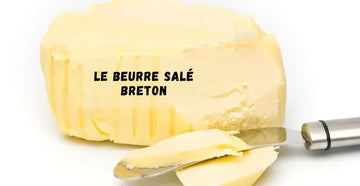 Le beurre salé breton