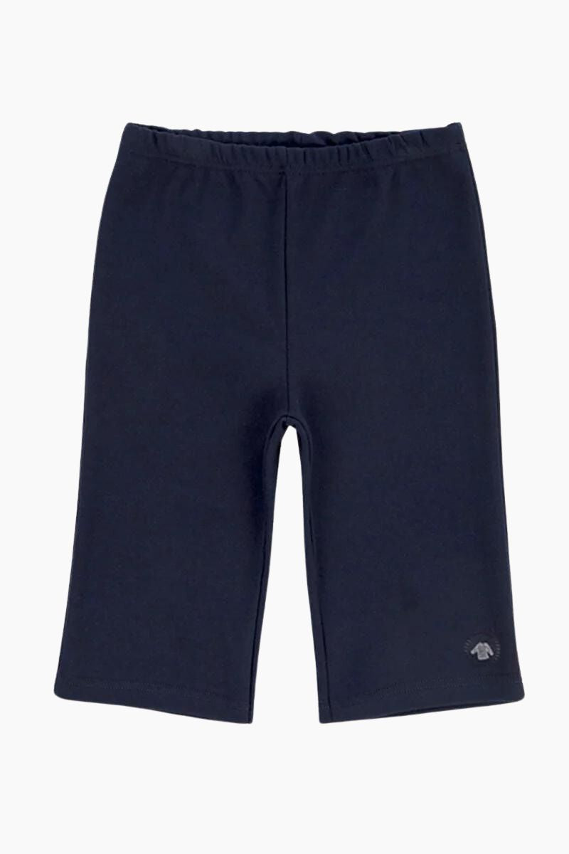 Bermuda "Brick" Baby en Coton navire