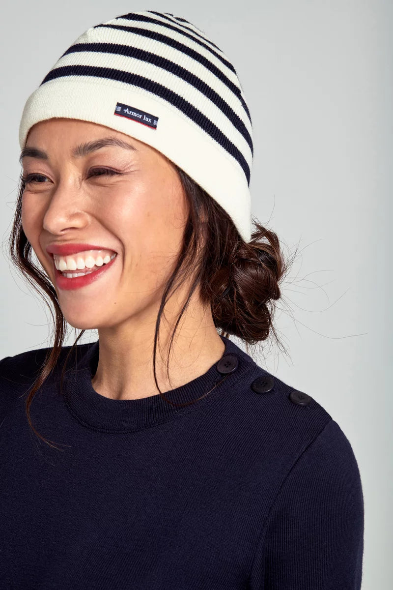 Bonnet-raye-Lannion-laine-nature-navire-femme
