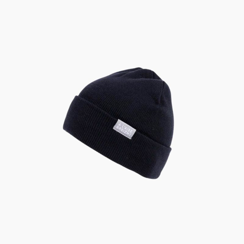 Bonnet Uni A l'Aise Breizh bleu