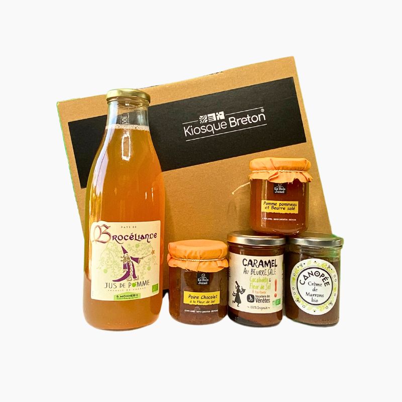 Box - Chandeleur Gourmande
