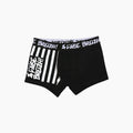 Boxer A l'Aise Breizh drapeau noir