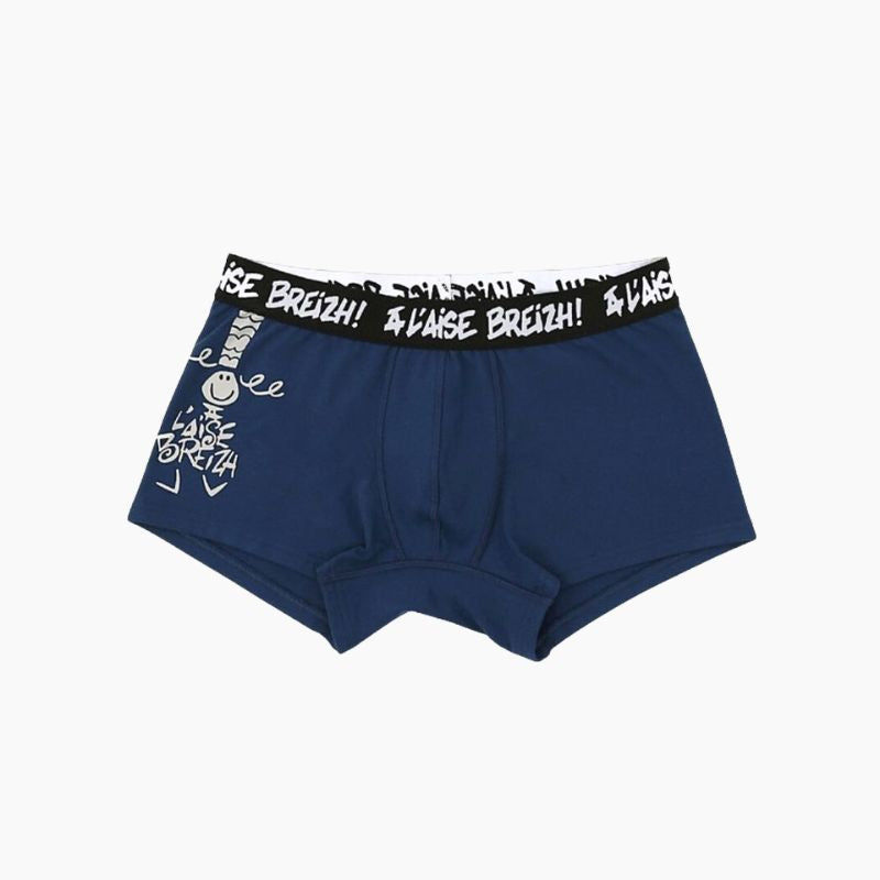 Boxer Ceron A l'Aise Breizh Marine