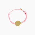 Bracelet Patelle rose