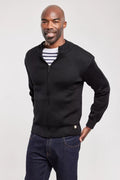 Cardigan-Plouescat-couleur-noir-vue1