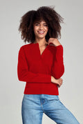 Cardigan-Ressac-en-laine-et-acrylique-pillard