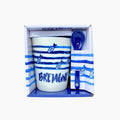 Coffret-Mug-Triskell-et-Poissons-avec-Cuillère