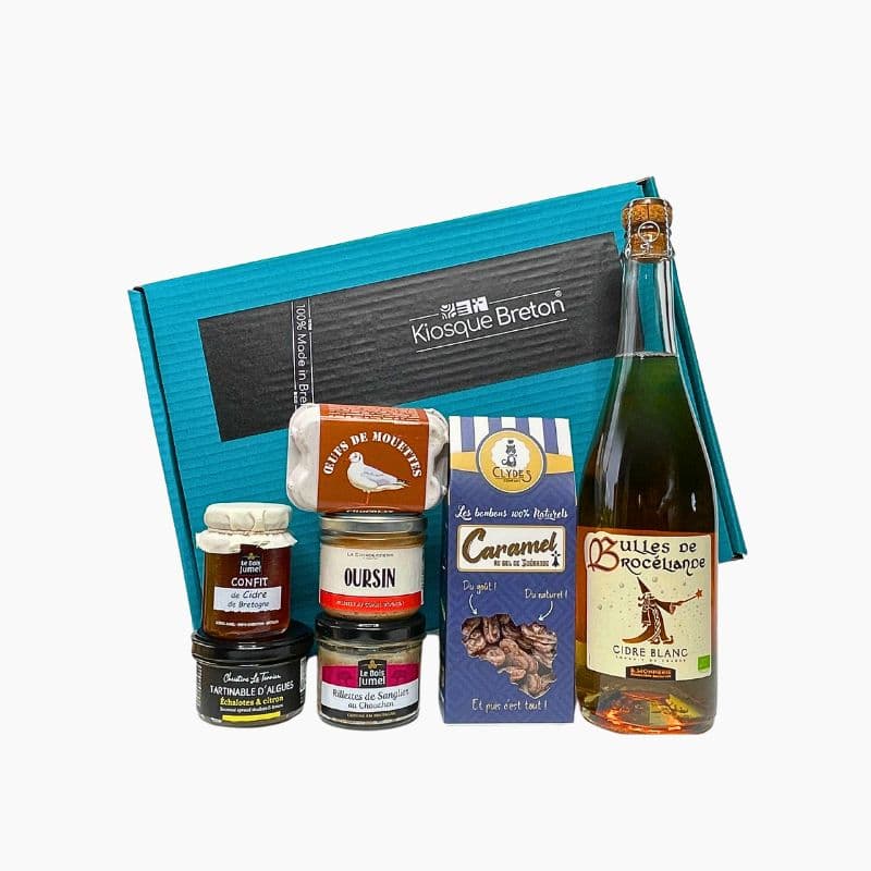 Breizh Coffret l'original Breton