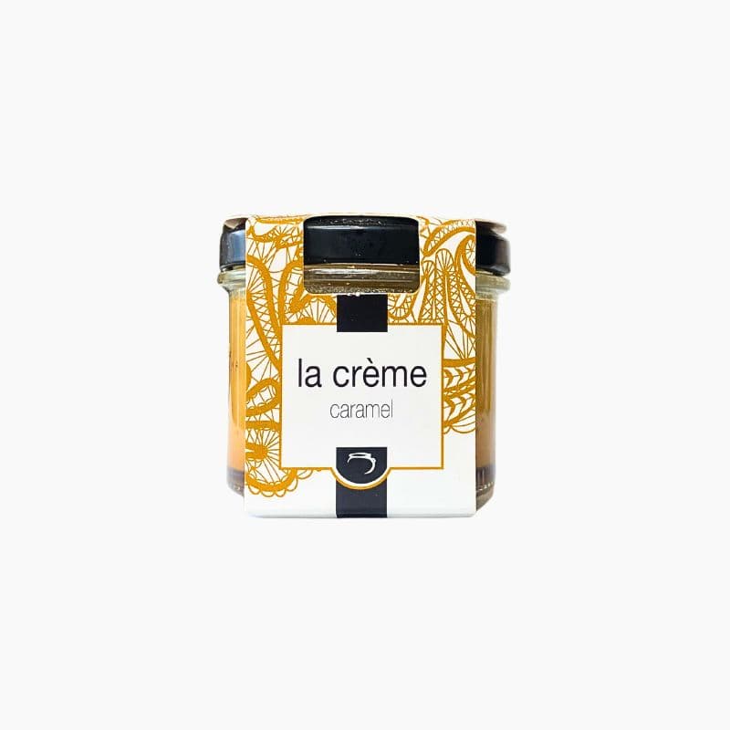 Crème Caramel