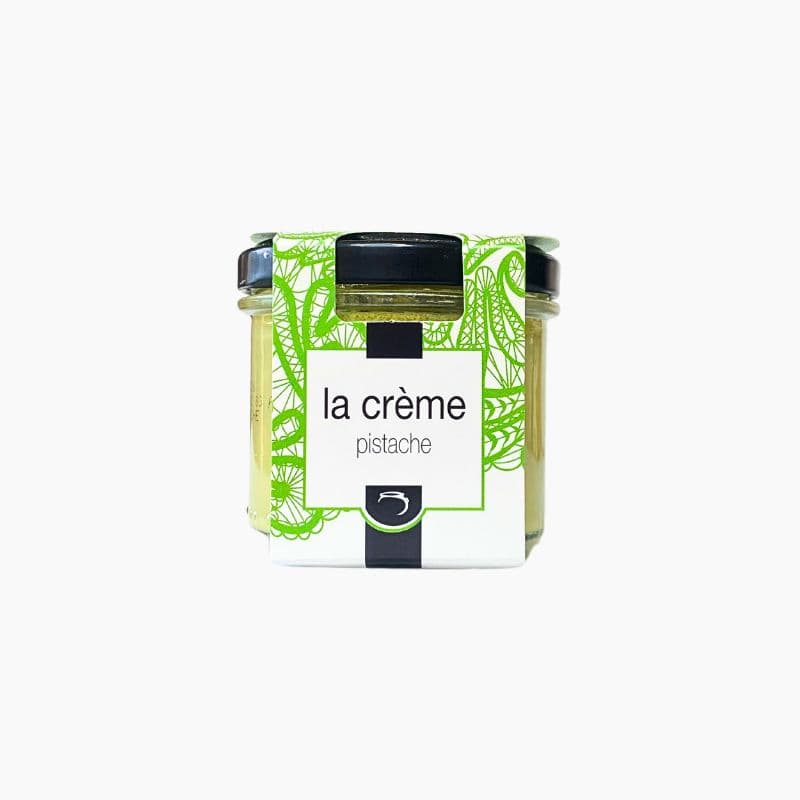 Crème Pistache