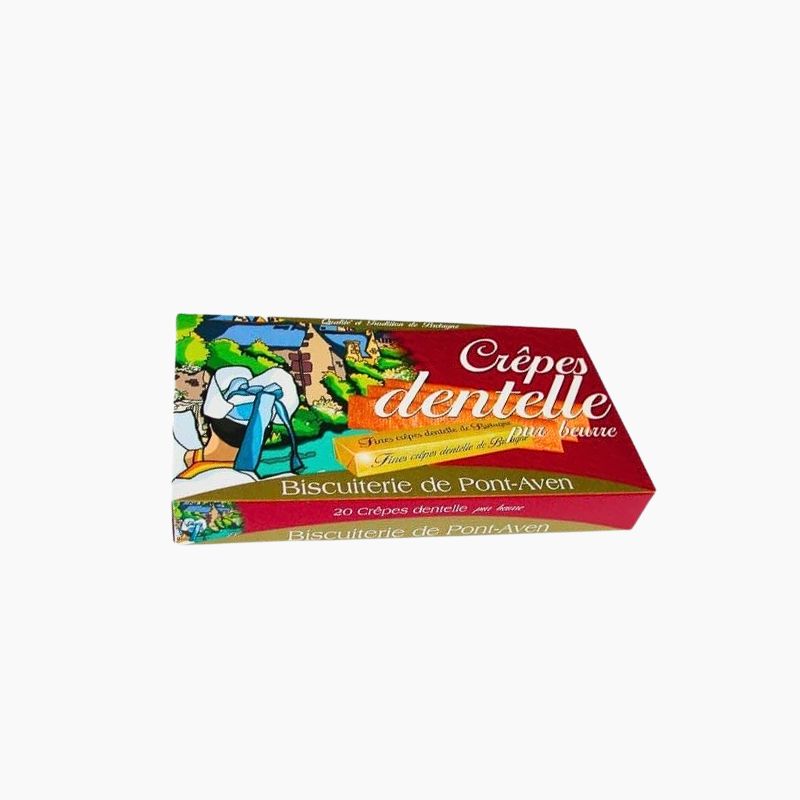 Crêpes dentelle bretonnes 2