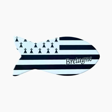 Dessous de Plat Poisson Gwen Ha Du
