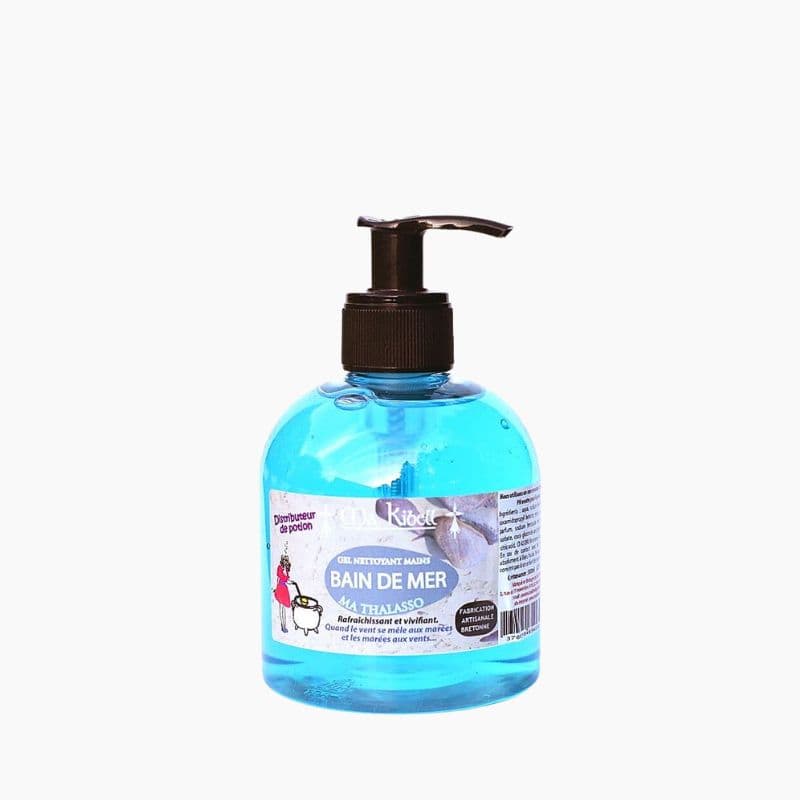 Distributeur de Potion Bain de Mer