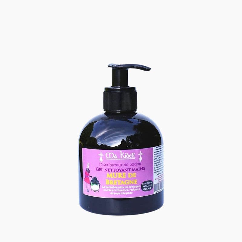 Distributeur de Potion à la Mûre de Bretagne