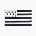 Drapeau Breton Gwenn ha Du
