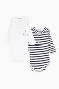 Lot de 2 Bodies 