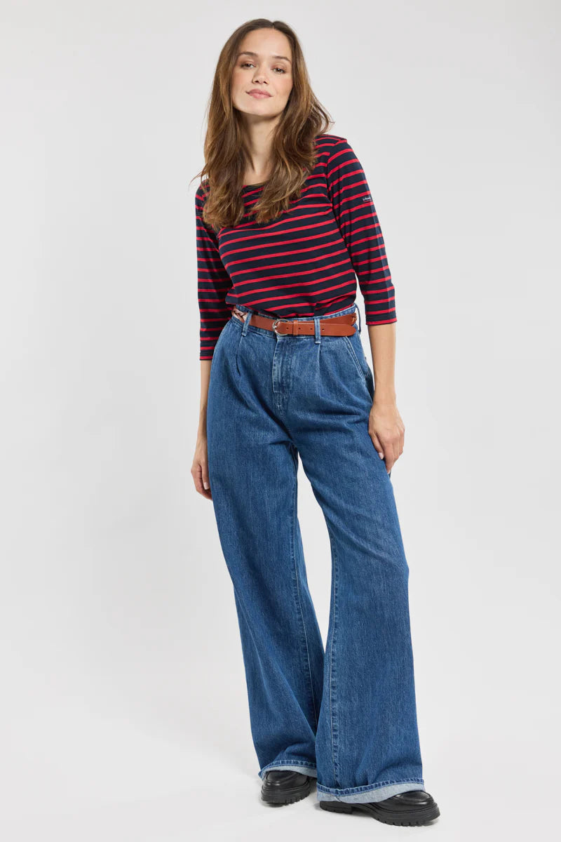 Mariniere-Cap-Coz-en-coton-leger-braise-1