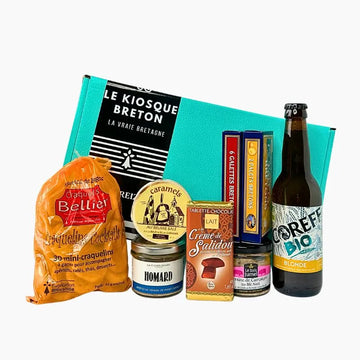 Mini Box Découverte Bretagne